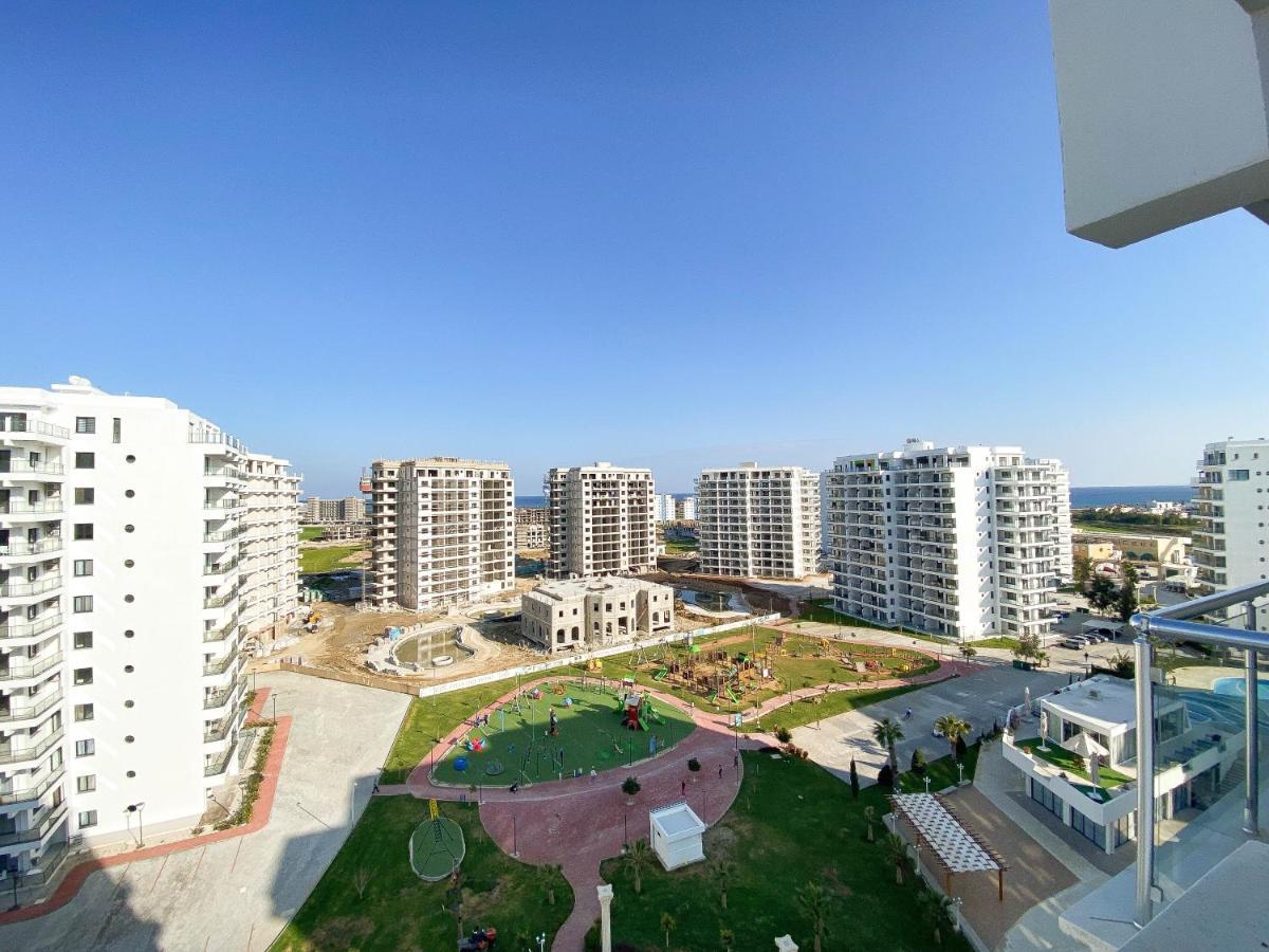 Spartacus Pool Apartments In Caesar Resort & Spa Trikomo Exterior photo